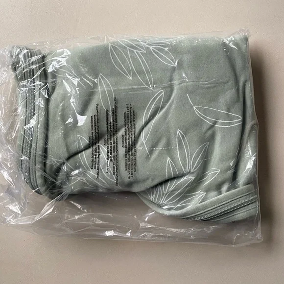 Woolino 4 Season Sleep Sack - Sage - Picture 2 of 2